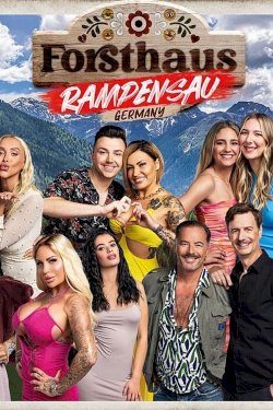 Joyn brings the Austrian reality hit “Forsthaus Rampensau” to Germany! Nine celebrity couples move into a self-catering forest lodge at an altitude of 1,300 meters and shake up the idyll of Carinthia.