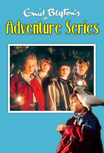 The Enid Blyton Adventure Series