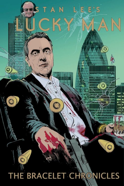 Stan Lee's Lucky Man: The Bracelet Chronicles