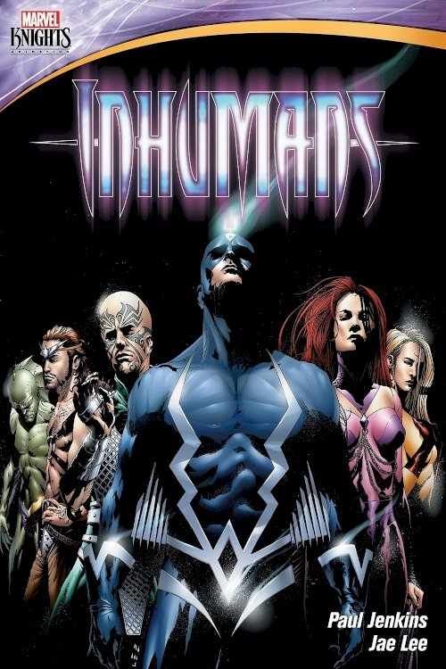 Marvel Knights: Inhumans