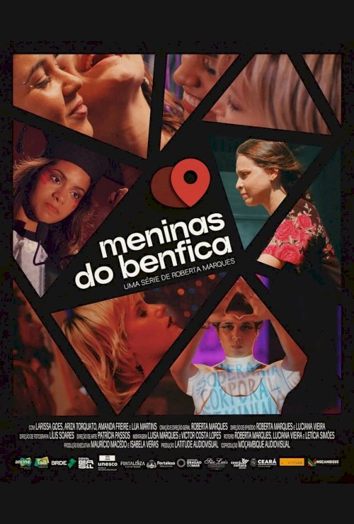 Meninas do Benfica