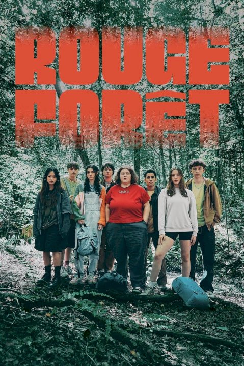 Rouge forêt