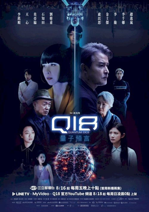 Q18 Quantum Dice: Allegory of The Quantum