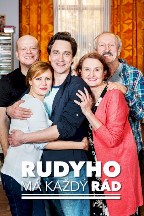 Rudyho má každý rád
