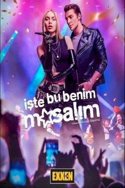 Iste Bu Benim Masalim