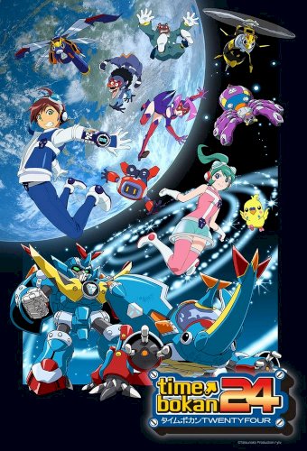 Time Bokan 24