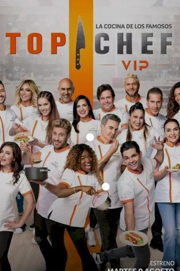 Sixteen celebrities put their cooking skills to the test and are judged by a panel of professional chefs with one contestant eliminated in each episode. The winner will receive $100,000.