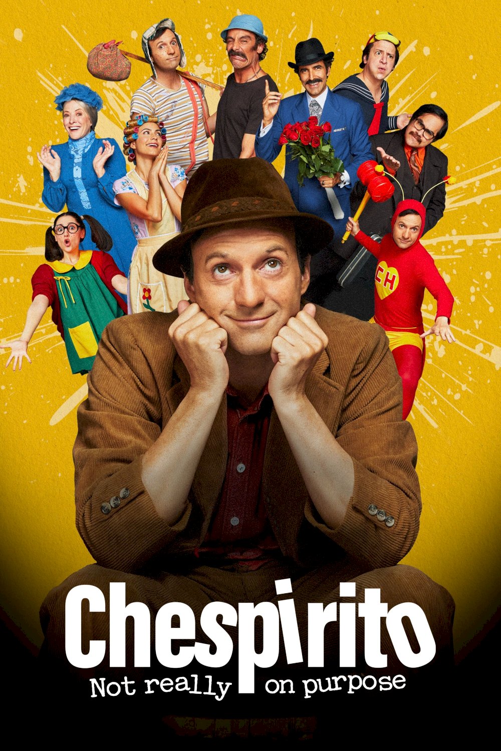 Chespirito: Not Really on Purpose