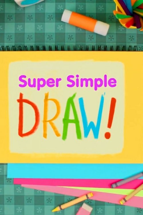 Step-by-step instructions on how to draw and color animals, dinosaurs, flowers, bugs, vehicles and much more! Gently paced and lovingly narrated so youngsters can follow along with confidence. Let's draw!