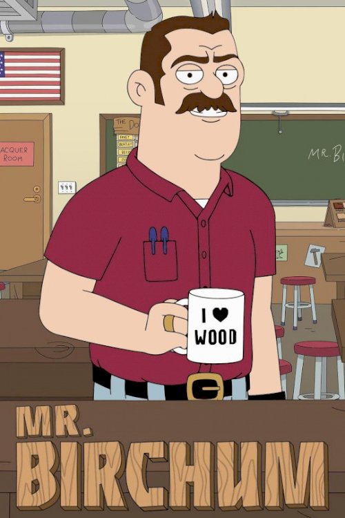 Mr. Birchum