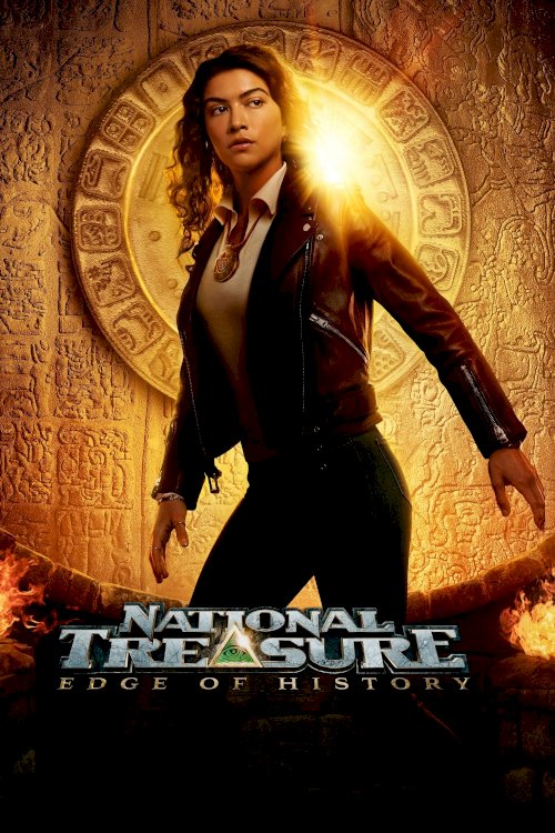 National Treasure: Edge of History
