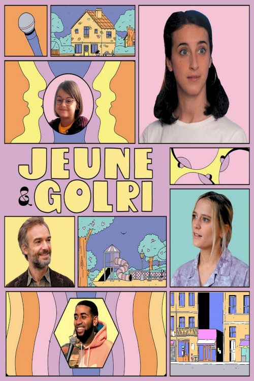 Jeune et Golri