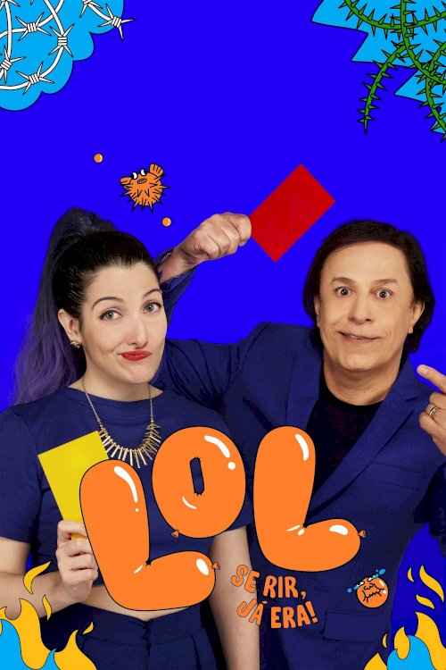 LOL: Se Rir, Já Era
