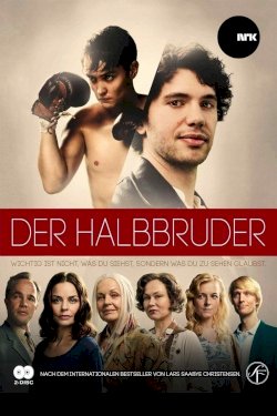 Halvbroren