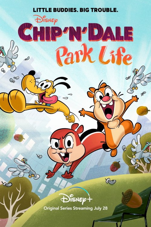 Chip 'n' Dale