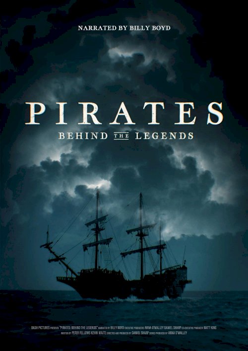 Pirates: Behind the Legends