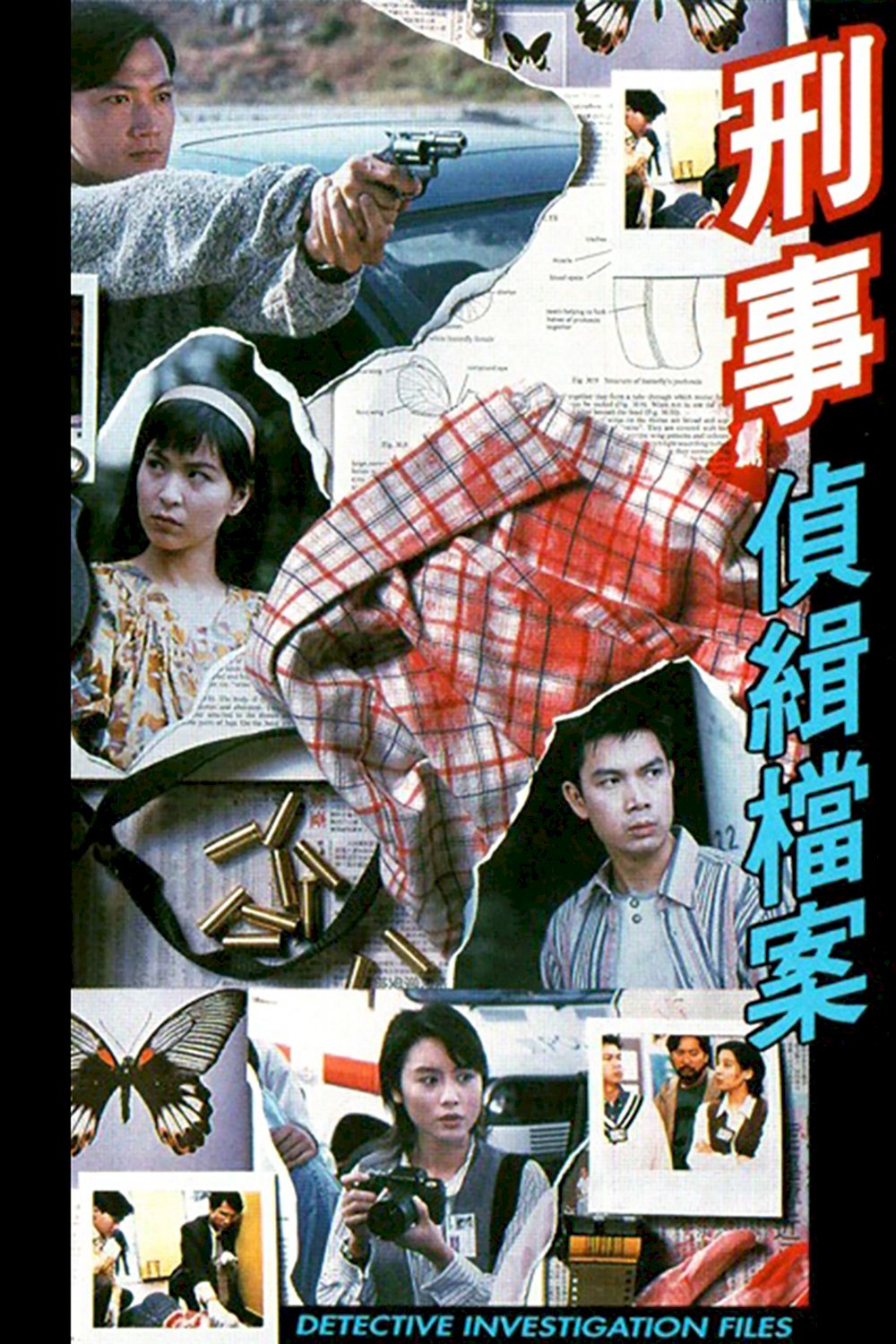 Detective Investigation Files