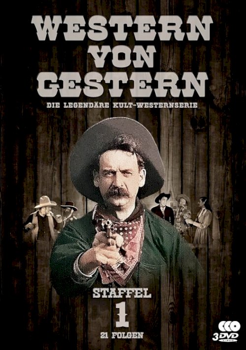 Western Von Gestern