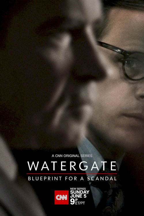 Watergate: Blueprint for a Scandal