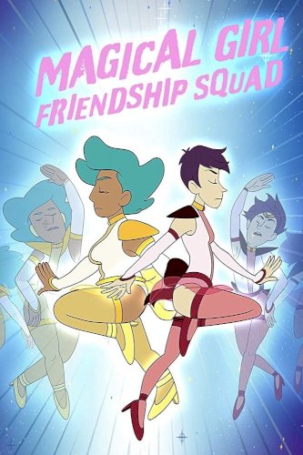 Magical Girl Friendship Squad