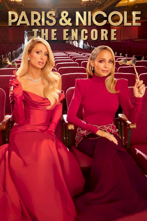 Paris & Nicole: The Encore