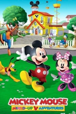 Mickey Mouse: Mixed-Up Adventures