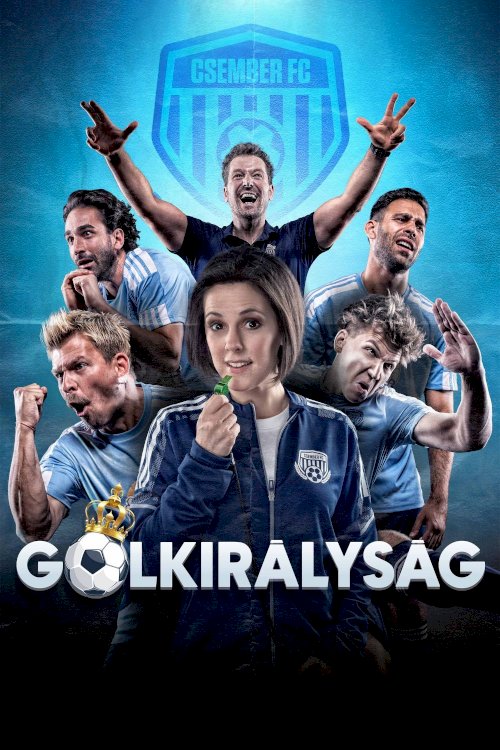 Gólkirályság