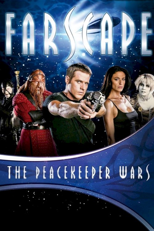 Farscape: The Peacekeeper Wars