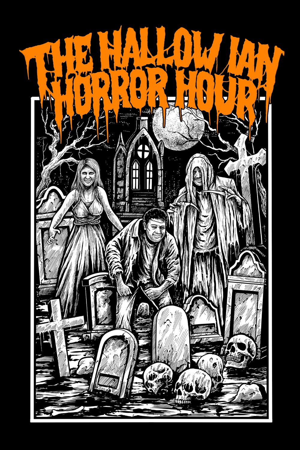Hallow Ian Horror Hour