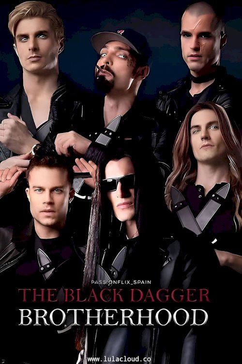 The Black Dagger Brotherhood