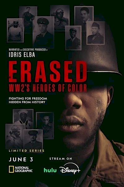 Erased: WW2's Heroes of Color