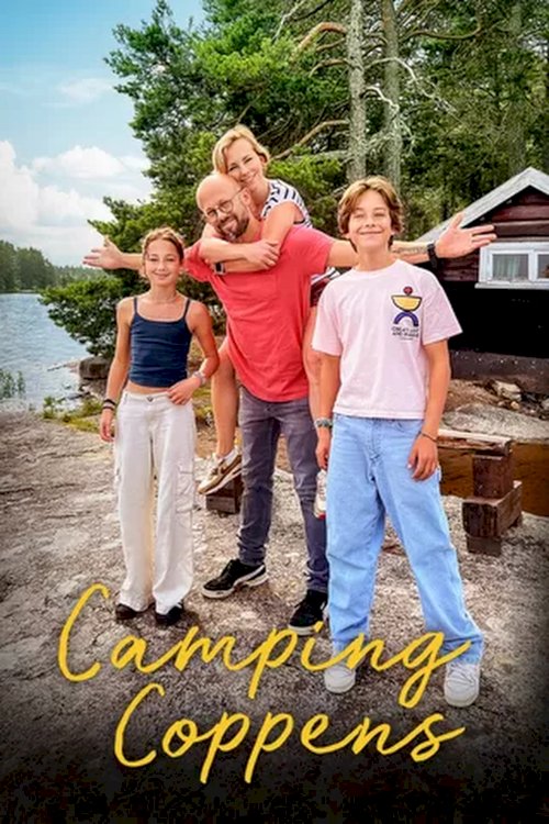 With a camera in hand - and occasionally some help from a camera crew - Staf Coppens and his family give everyone a glimpse of the beautiful, but sometimes difficult moments in their paradise in Sweden.