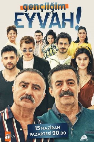 Gençligim Eyvah