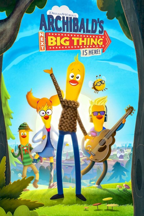 Archibald's Next Big Thing Is Here