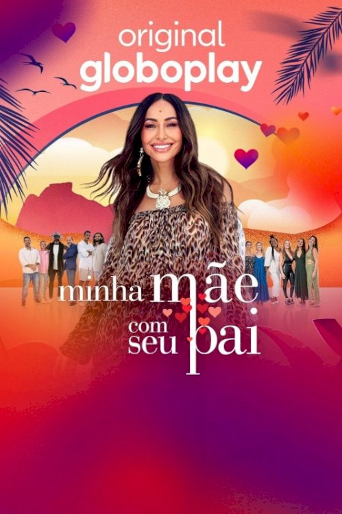 Minha Mãe com seu Pai