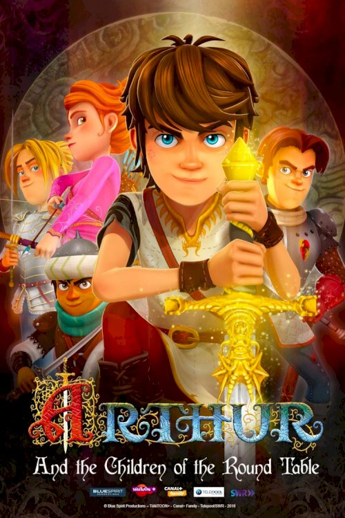 Arthur and the Children of the Round Table