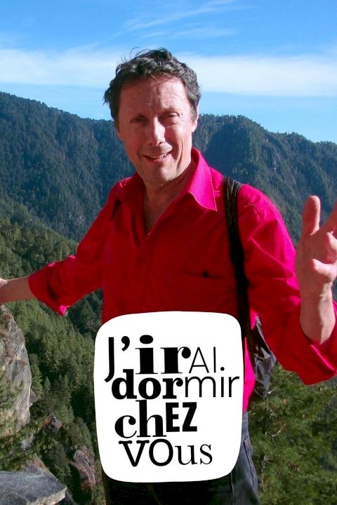Antoine de Maximy travels alone and manages to be invited to eat and sleep homestay.