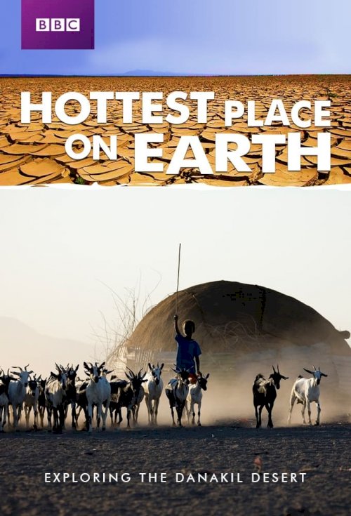 The Hottest Place on Earth