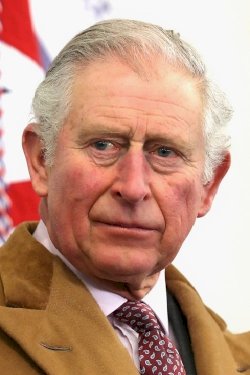 Charles: Our New King