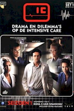 Set in the Aletta Jacobs Hospital in the Intensive Care Unit . Doctors and nurses are confronted here with sick or injured patients who often end up on the ward as a result of an accident or crime.