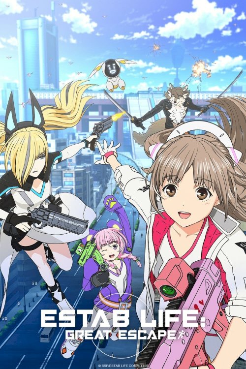 Esutabu Raifu Gureito Eukepu