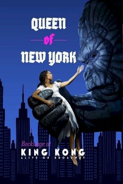 Queen of New York: Backstage at KING KONG with Christiani Pitts