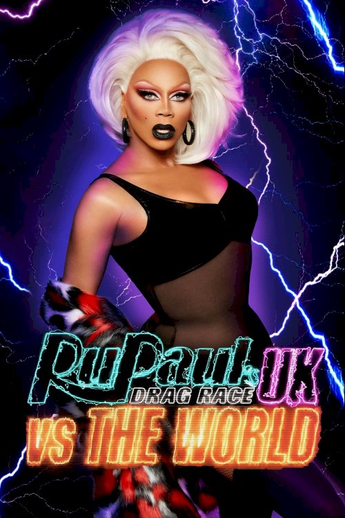 RuPaul's Drag Race UK vs the World