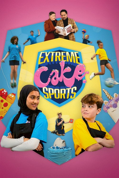 Extreme Cake Sports